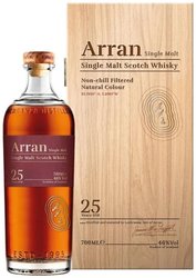 Arran 25y  0.7l