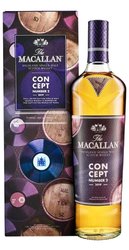 Whisky Macallan 2019 Concept Number 2   gB 40%0.70l