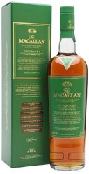 Whisky Macallan Edition N4  gB 48.4%0.70l