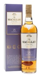 Whisky Macallan 18y Double cask 2024 Release  gB 43%0.70l