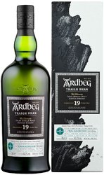 Whisky Ardbeg 19y batch 6 Zelen  gB 46.2%0.70l