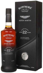 Whisky Bowmore 22y Aston Martin  gB 51%0.70l