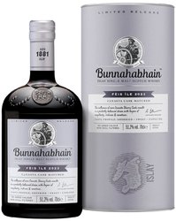 Whisky Bunnahabhain Canasta Cask   gT 51.2%0.70l