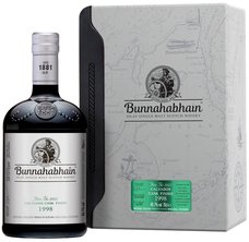 Whisky Bunnahabhain 1998 Calvados F?is ?le 2022   gT 49.7%0.70l