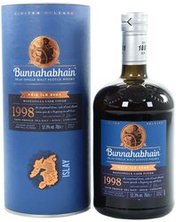 Whisky Bunnahabhain 1998 Manzanilla Feis 2023  gT 52.3%0.70l