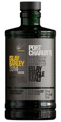 Whisky Bruichladdich Islay Barley 2014 ern bez tuby  50%0.70l