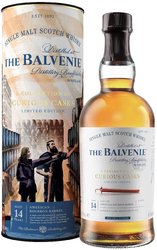 Balvenie 14y Curious Casks Bourbon  0.7l