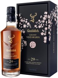 Glenfiddich 29y Grand Yozakura  0.7l