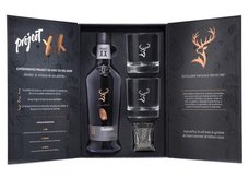 Whisky Glenfiddich 15y + 2sklo Festive Design  gB  40%0.70l