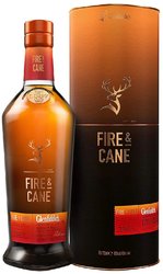 Whisky Glenfiddich Fire &amp; Cane v tub  43%0.70l