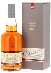 Whisky Glenkinchie Distillers edition 2022  gB 43%0.70l