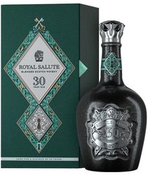 Chivas Royal Salute 30y Key to the Kingdom  0.7l