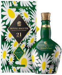 Chivas Royal Salute 21y Richard Quinn Daisy  0.7l