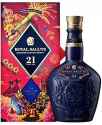 Chivas Royal Salute 21y Lunar New Year  0.7l