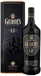 Grants 12y Triple wood  0.7l