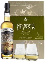 Compass Peat Monster +2 skleniky  0.7l