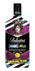 Ballantines Finest Borderlands MOXXIS Bar 2  0.7l