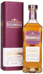 Bushmills 10y Vino Dulce  0.7l