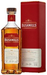 Bushmills Malaga cask 14y  0.7l