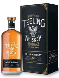 Teeling 18y Renaissance Calvados cask  0.7l