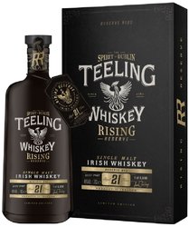 Teeling 21y Rising Reserve  0.7l