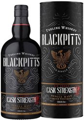 Teeling Blackpitts Peated Cask Strength  0.7l