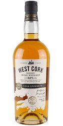 West Cork 62 Cask Strength  0.7l