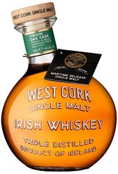 West Cork Maritime Virgin Oak Cask  0.7l