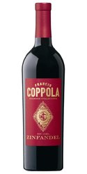 Coppola Zinfandel Diamond  0.75l