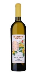 Mikros Flower Ryzlink rnsk pozdn sbr  0.75l